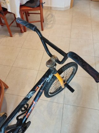 Bici BMX Rodado 20