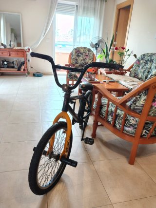 Bici BMX Rodado 20