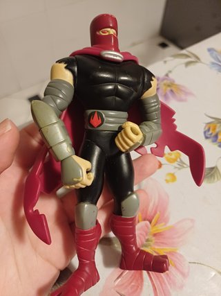 Action Figure Foot Elite Guard