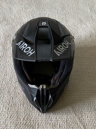 Casco Airoh Twist 3 Negro
