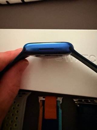 Apple Watch Series 7 45mm + 6 Correas