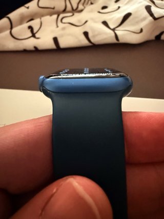 Apple Watch Series 7 45mm + 6 Correas