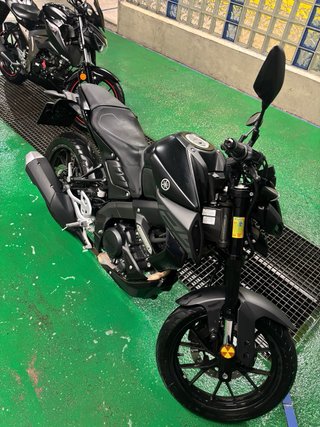Yamaha MT-125 2020 - 20.000 km