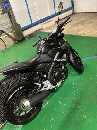 Yamaha MT-125 2020 - 20.000 km