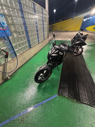 Yamaha MT-125 2020 - 20.000 km