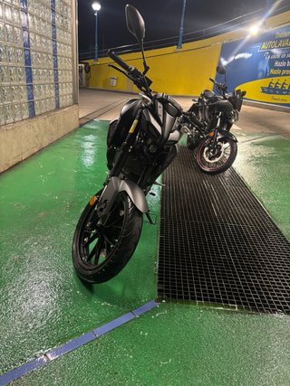 Yamaha MT-125 2020 - 20.000 km
