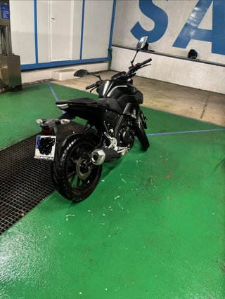 Yamaha MT-125 2020 - 20.000 km