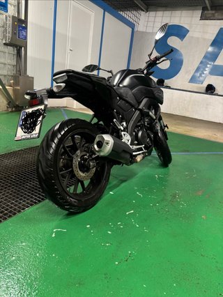 Yamaha MT-125 2020 - 20.000 km