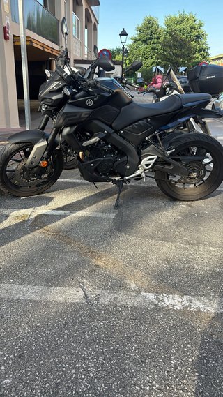 Yamaha MT-125 2020 - 20.000 km