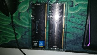 Placa base X370 + AMD Ryzen 1600x + 16 gb ram