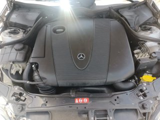 Mercedes-Benz Clase C 2004