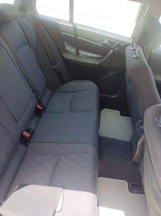 Mercedes-Benz Clase C 2004