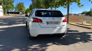 Peugeot 308 2018