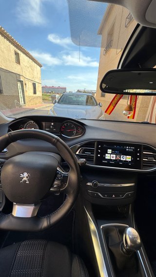 Peugeot 308 2018