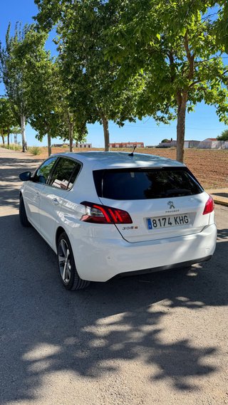 Peugeot 308 2018