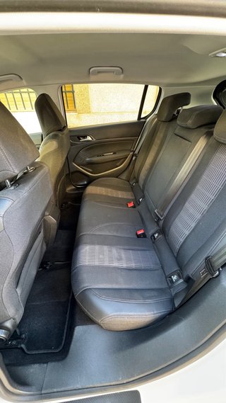 Peugeot 308 2018
