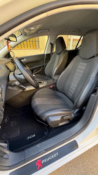 Peugeot 308 2018