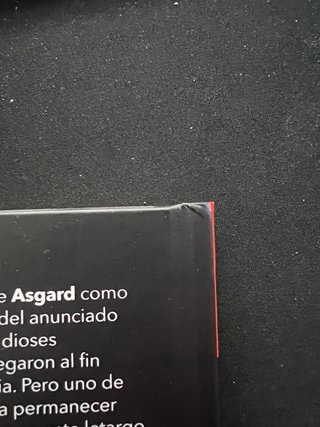 MARVEL MUST HAVE THOR RENACIMIENTO