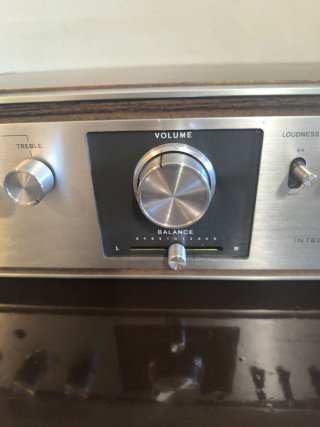 Amplificador Sony TA-1010 Integrado
