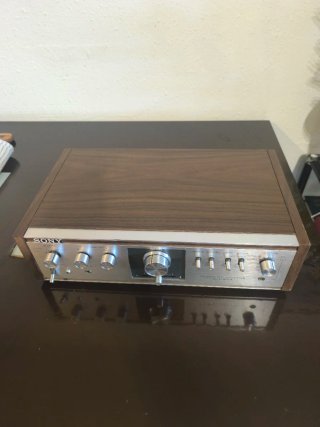 Amplificador Sony TA-1010 Integrado