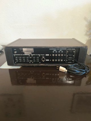 Amplificador Sony TA-1010 Integrado