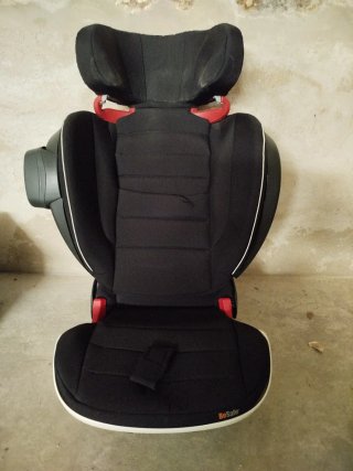 Silla coche Isofix adaptable crecimiento
