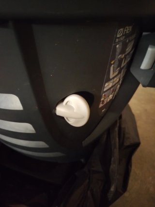Silla coche Isofix adaptable crecimiento