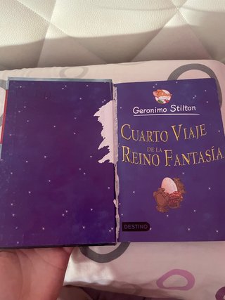 Cuarto viaje al Reino de la Fantasía