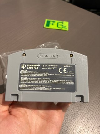 Jet Force Gemini Nintendo 64