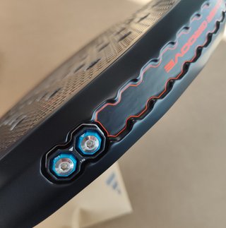 Adidas pala de pádel Metalbione 2026 nueva $$$