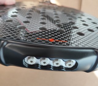 Adidas pala de pádel Metalbione 2026 nueva $$$