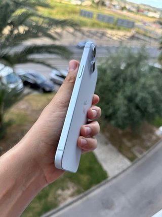 iPhone 15 Plus - 91% Batería