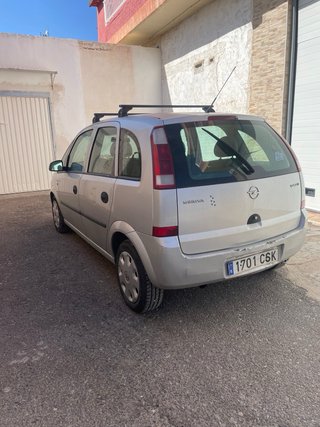 Opel Meriva 2006