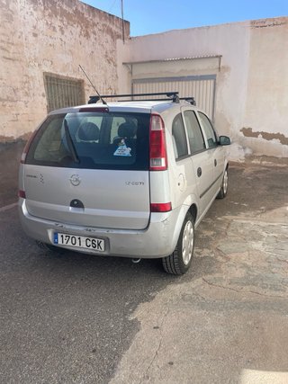 Opel Meriva 2006