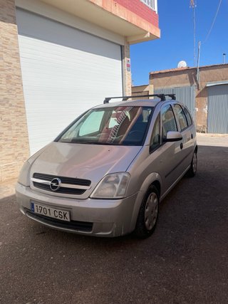 Opel Meriva 2006