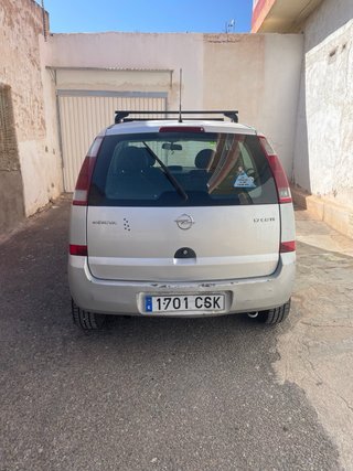 Opel Meriva 2006