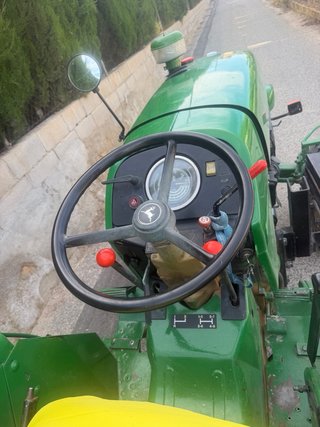 Tractor John Deere 1950F