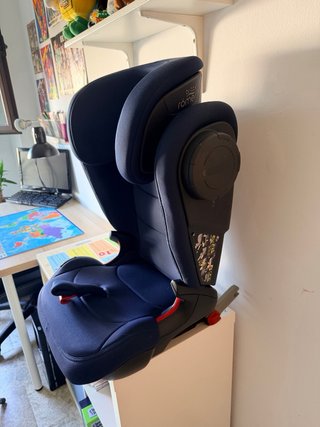 Silla Coche Britax Römer hasta 36kg