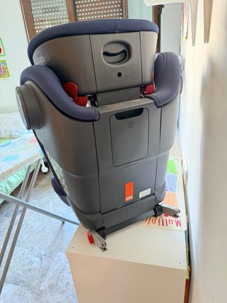 Silla Coche Britax Römer hasta 36kg