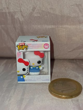 Funko Pop! Bitty Hello Kitty Classic