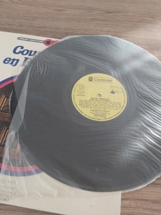 Disco Vinilo Count Basie en Broadway