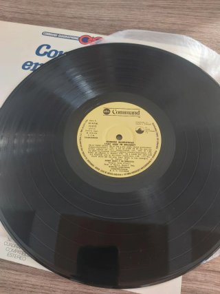 Disco Vinilo Count Basie en Broadway