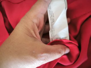Vestido Mango Vermelho Tamanho XXL