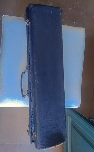 Clarinete Vintage Vicente Respaldiza