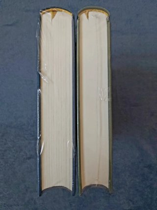 2 Libros Colección Julio Verne RBA Edición de Lujo