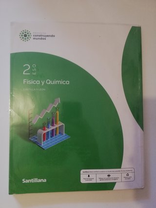 Física y Química, 2 ESO, Castilla y León, Proye...