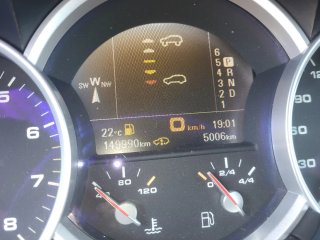 Porsche Cayenne 2004