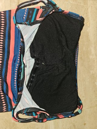 Bañador Nabaiji Pantalon Corto Multicolor