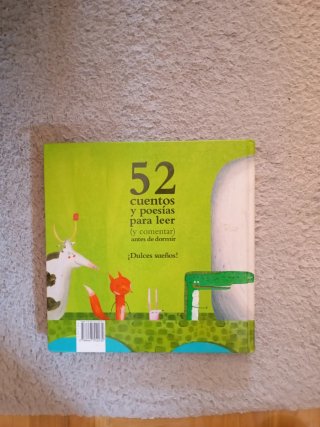 Cuentos para dormir y soñar