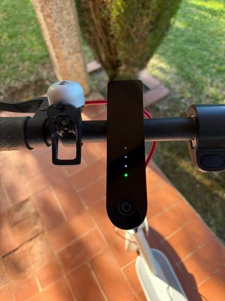 Patinete Eléctrico Xiaomi Blanco